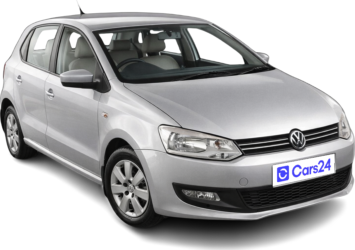 2012 Volkswagen Polo - Hatchback - Petrol - Manual - ₹2.44 lakh