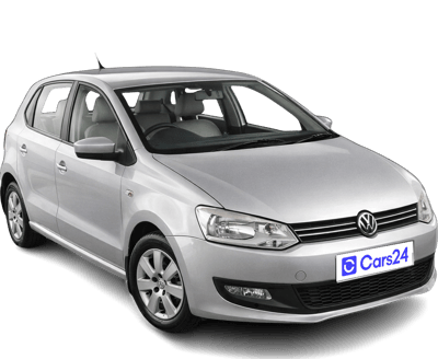 2012 Volkswagen Polo - Hatchback - Petrol - Manual - ₹2.44 lakh