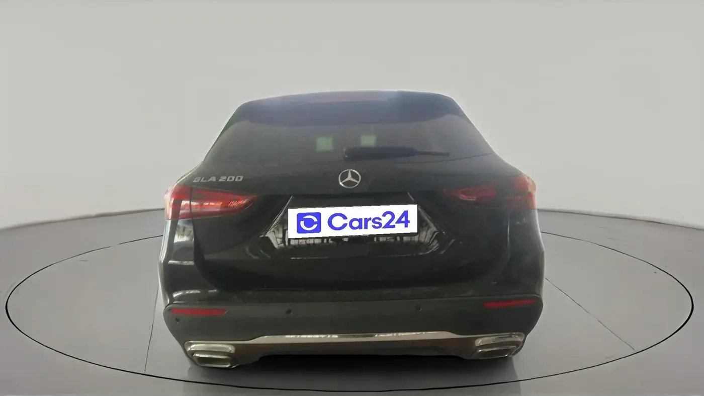 2024 Mercedes Benz GLA Class 200, Petrol, Automatic, 15,152 km, exterior
