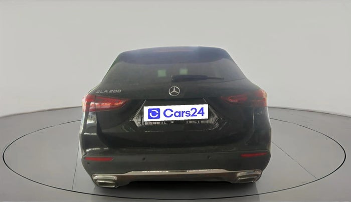 2024 Mercedes Benz GLA Class 200, Petrol, Automatic, 15,152 km, exterior