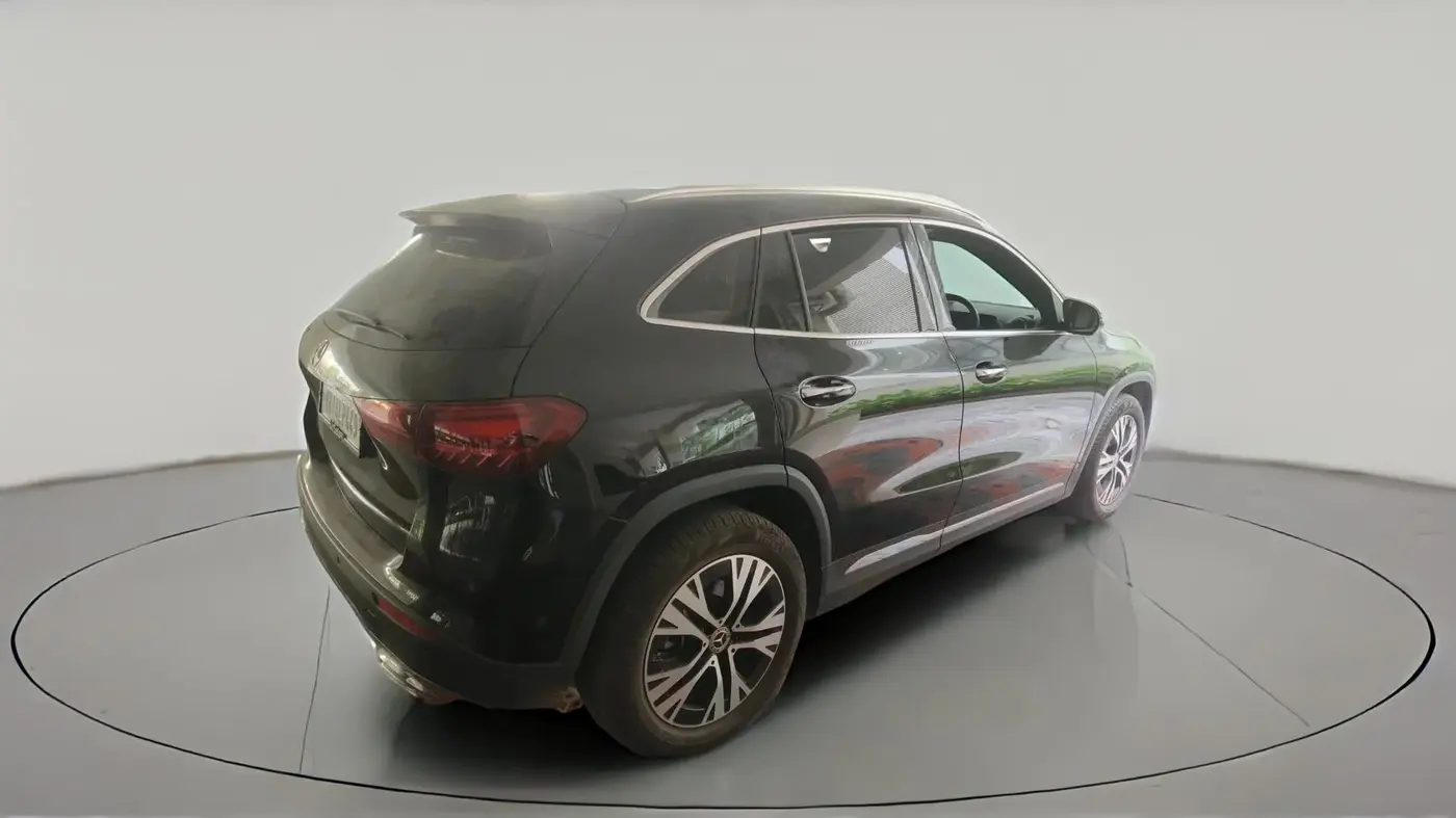 2024 Mercedes Benz GLA Class 200, Petrol, Automatic, 15,152 km, exterior