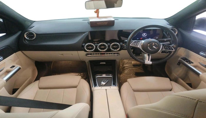 2024 Mercedes Benz GLA Class 200, Petrol, Automatic, 15,152 km, interior