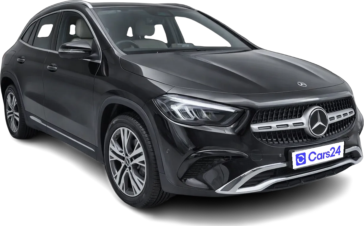 2024 Mercedes Benz GLA Class - SUV - Petrol - Automatic - ₹38.70 lakh