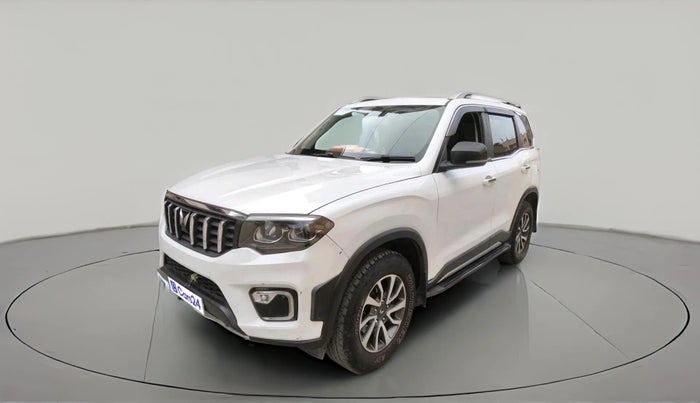 2022 Mahindra SCORPIO-N Z8 L DIESEL AT 2WD 7 STR, Diesel, Automatic, 1,20,842 km, exterior