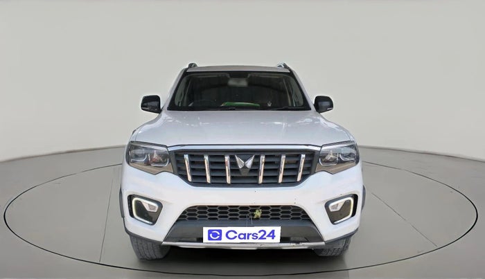 2022 Mahindra SCORPIO-N Z8 L DIESEL AT 2WD 7 STR, Diesel, Automatic, 1,20,842 km, exterior