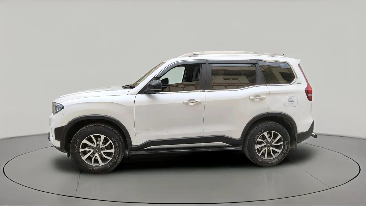 2022 Mahindra SCORPIO-N Z8 L DIESEL AT 2WD 7 STR, Diesel, Automatic, 1,20,842 km, exterior