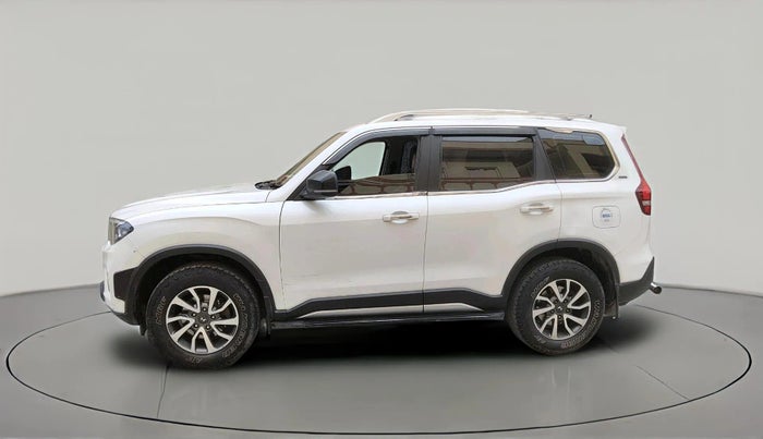 2022 Mahindra SCORPIO-N Z8 L DIESEL AT 2WD 7 STR, Diesel, Automatic, 1,20,842 km, exterior