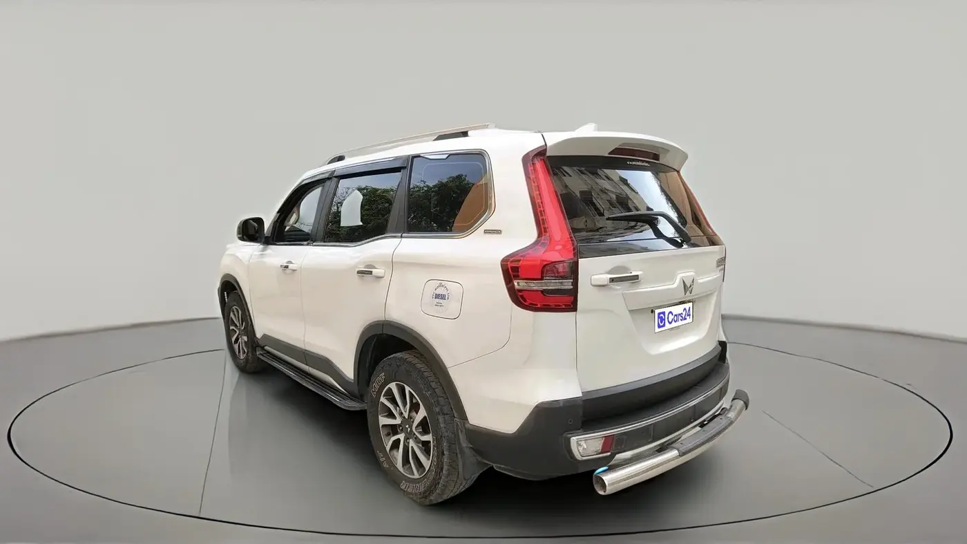 2022 Mahindra SCORPIO-N Z8 L DIESEL AT 2WD 7 STR, Diesel, Automatic, 1,20,842 km, exterior
