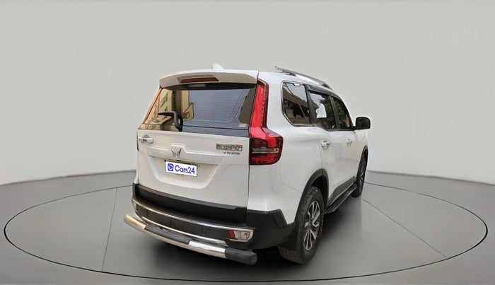 2022 Mahindra SCORPIO-N Z8 L DIESEL AT 2WD 7 STR, Diesel, Automatic, 1,20,842 km, exterior