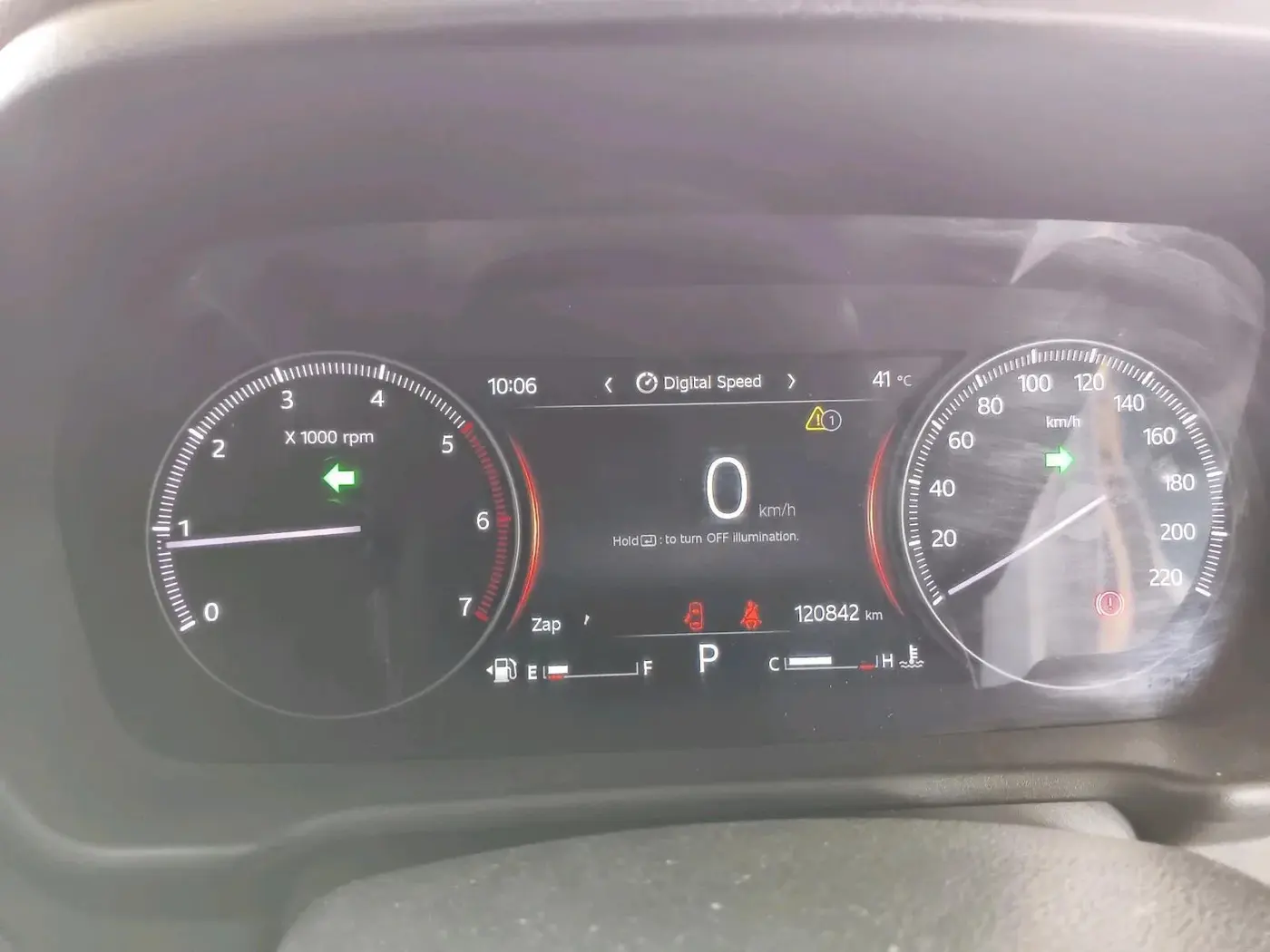 2022 Mahindra SCORPIO-N Z8 L DIESEL AT 2WD 7 STR, Diesel, Automatic, 1,20,842 km, interior