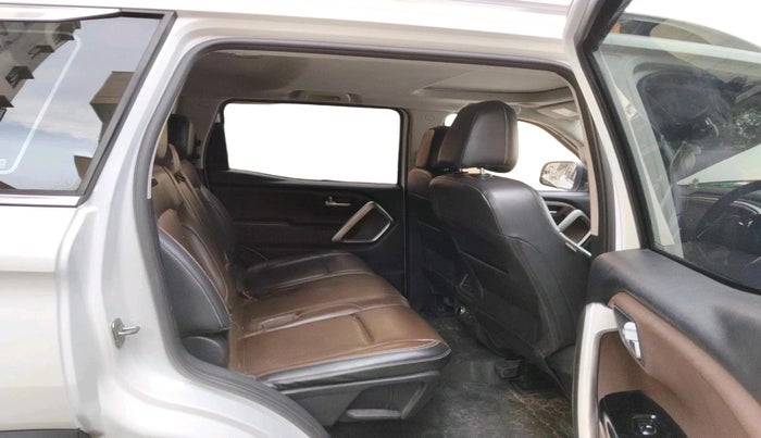 2022 Mahindra SCORPIO-N Z8 L DIESEL AT 2WD 7 STR, Diesel, Automatic, 1,20,842 km, interior