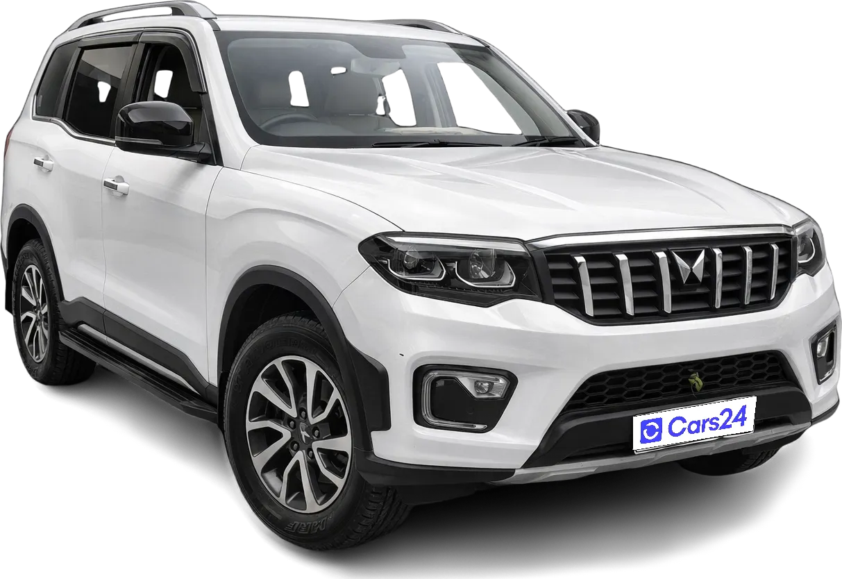 2022 Mahindra SCORPIO-N - SUV - Diesel - Automatic - ₹20.50 lakh