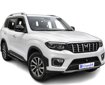 2022 Mahindra SCORPIO-N - SUV - Diesel - Automatic - ₹20.50 lakh