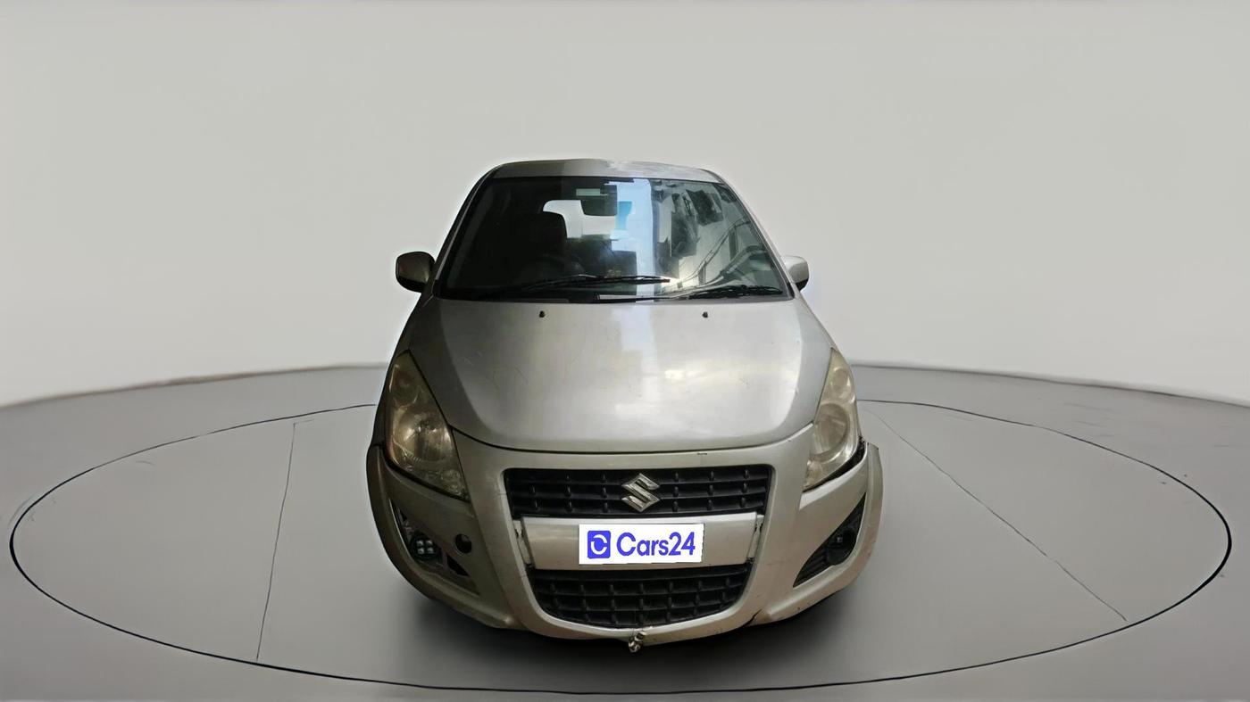 2012 Maruti Ritz VDI, Diesel, Manual, 2,04,910 km, exterior