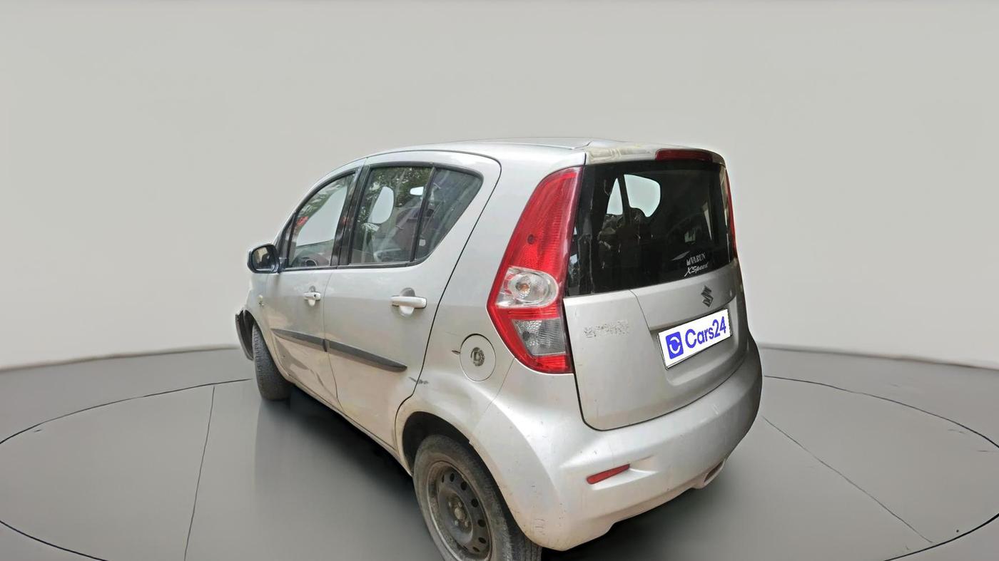 2012 Maruti Ritz VDI, Diesel, Manual, 2,04,910 km, exterior
