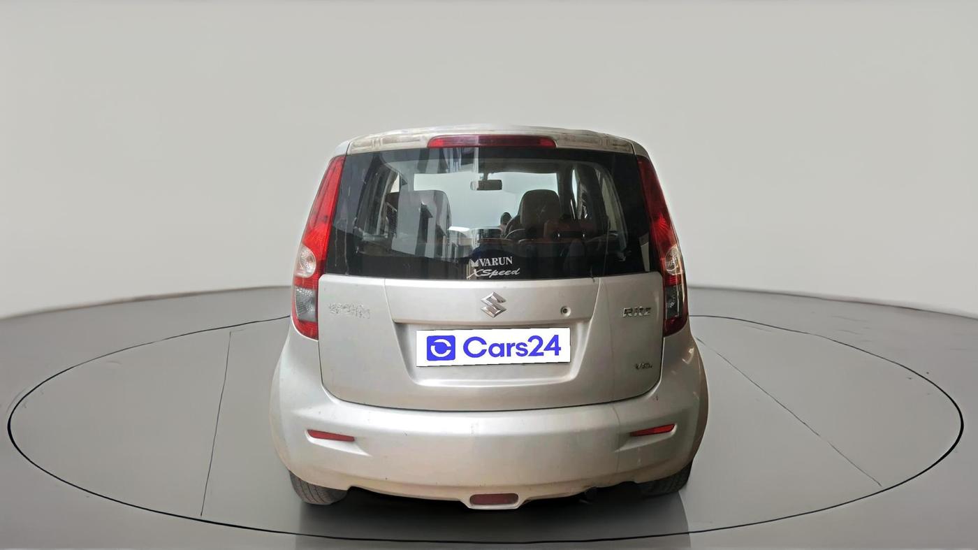 2012 Maruti Ritz VDI, Diesel, Manual, 2,04,910 km, exterior