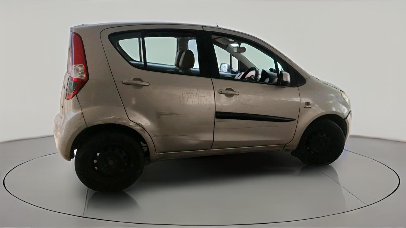 2012 Maruti Ritz VDI, Diesel, Manual, 2,04,910 km, exterior