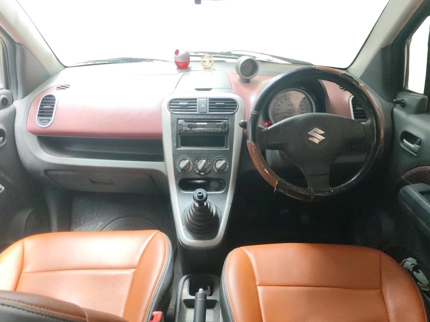 2012 Maruti Ritz VDI, Diesel, Manual, 2,04,910 km, interior
