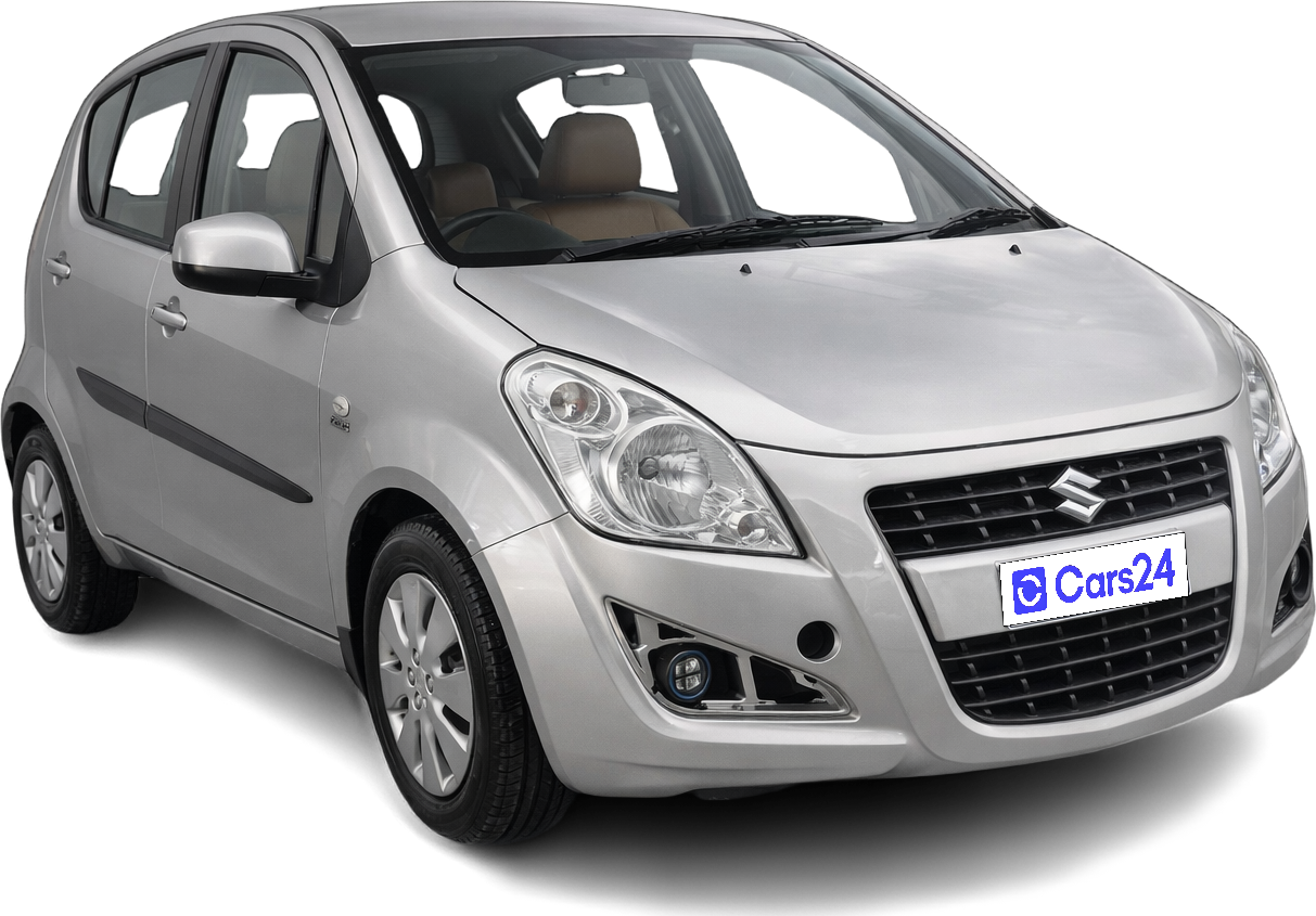 2012 Maruti Ritz - Hatchback - Diesel - Manual - ₹2.20 lakh