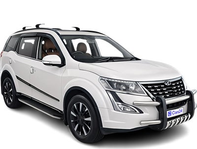 2021 Mahindra XUV500 - SUV - Diesel - Manual - ₹15.09 lakh