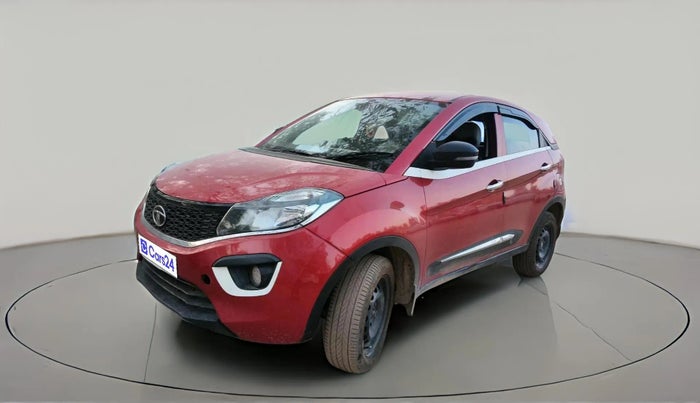 2018 Tata NEXON XM DIESEL, Diesel, Manual, 1,67,483 km, exterior