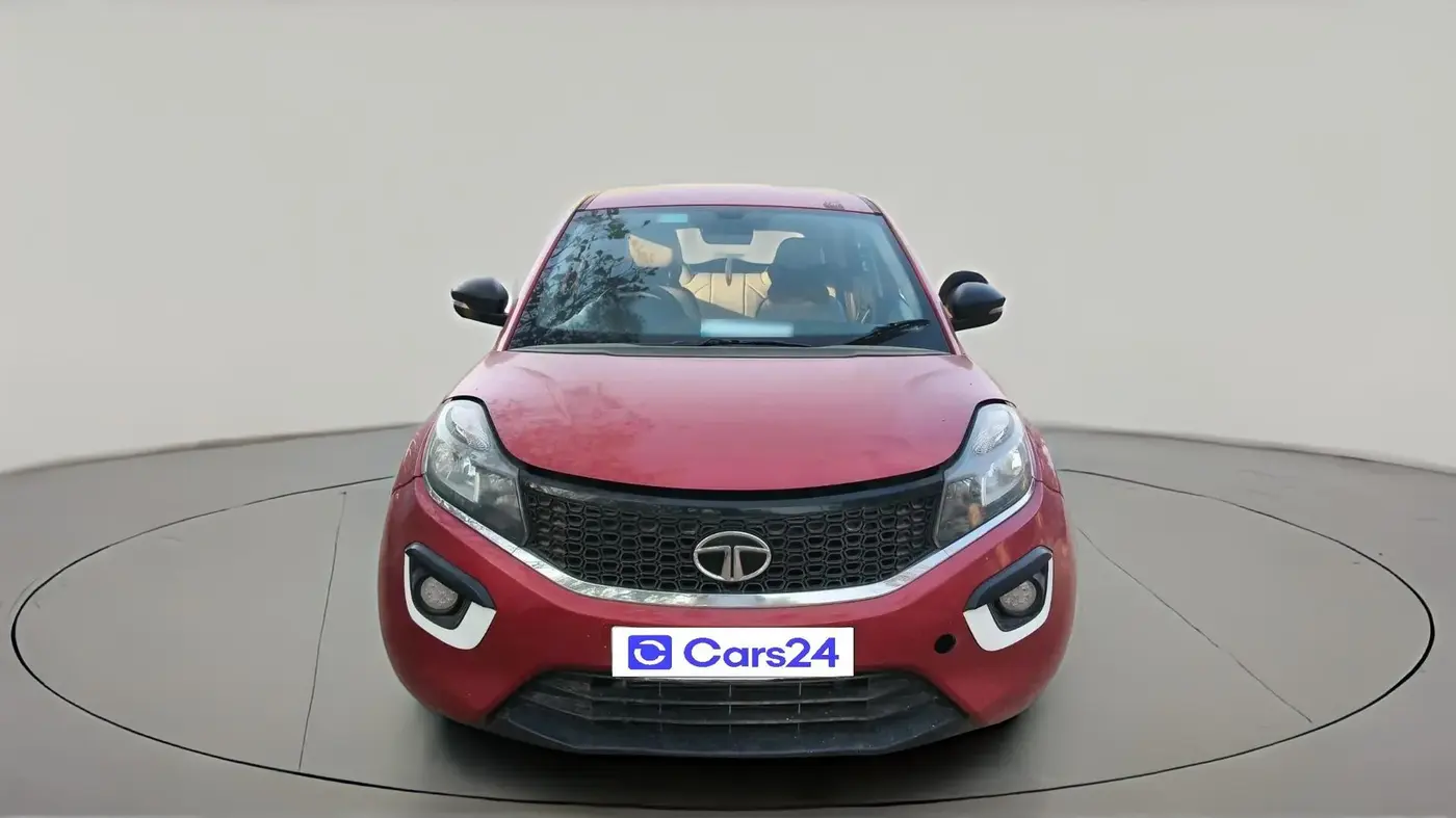 2018 Tata NEXON XM DIESEL, Diesel, Manual, 1,67,483 km, exterior
