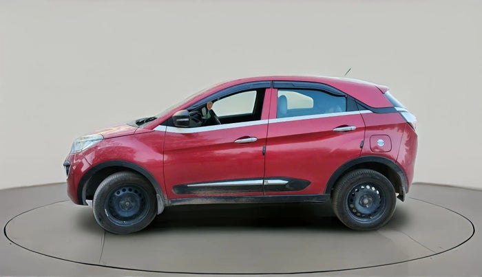 2018 Tata NEXON XM DIESEL, Diesel, Manual, 1,67,483 km, exterior