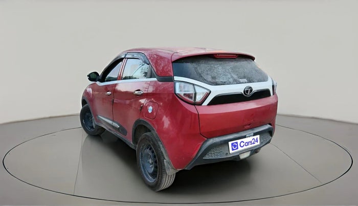 2018 Tata NEXON XM DIESEL, Diesel, Manual, 1,67,483 km, exterior