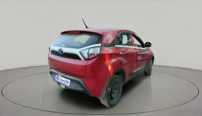 2018 Tata NEXON XM DIESEL, Diesel, Manual, 1,67,483 km, exterior