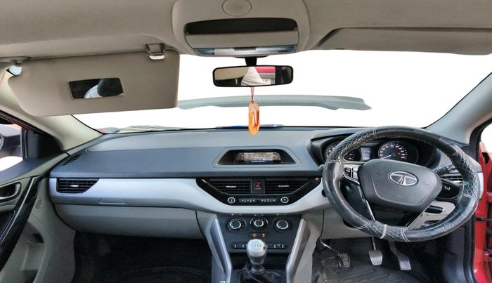 2018 Tata NEXON XM DIESEL, Diesel, Manual, 1,67,483 km, interior