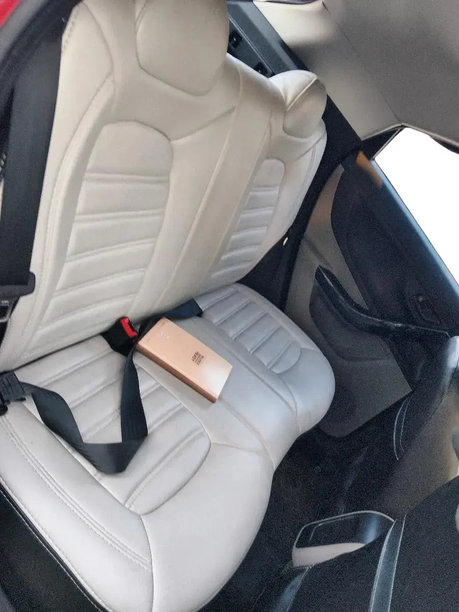 2018 Tata NEXON XM DIESEL, Diesel, Manual, 1,67,483 km, interior