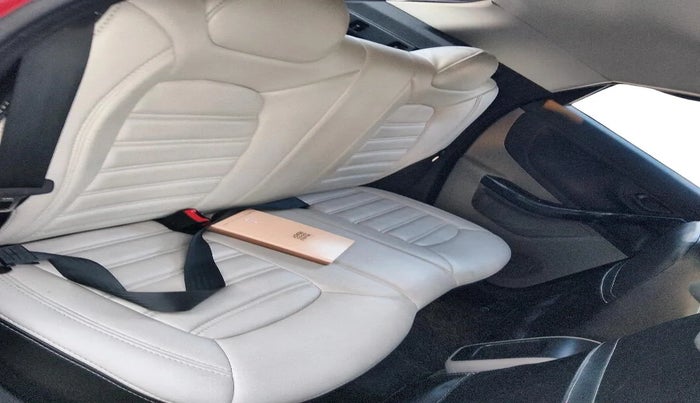 2018 Tata NEXON XM DIESEL, Diesel, Manual, 1,67,483 km, interior