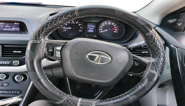 2018 Tata NEXON XM DIESEL, Diesel, Manual, 1,67,483 km, interior