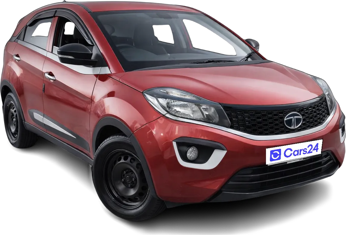 2018 Tata NEXON - SUV - Diesel - Manual - ₹5.30 lakh