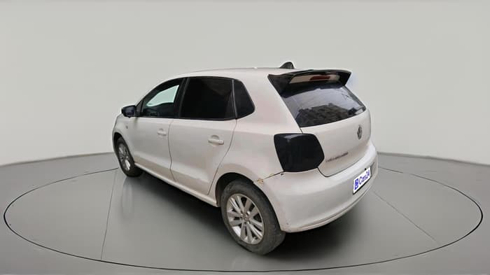2013 Volkswagen Polo HIGHLINE DIESEL, Diesel, Manual, 97,744 km, exterior