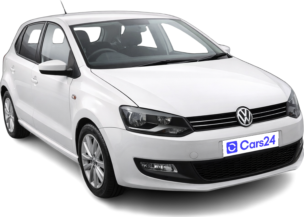 2013 Volkswagen Polo - Hatchback - Diesel - Manual - ₹2.32 lakh