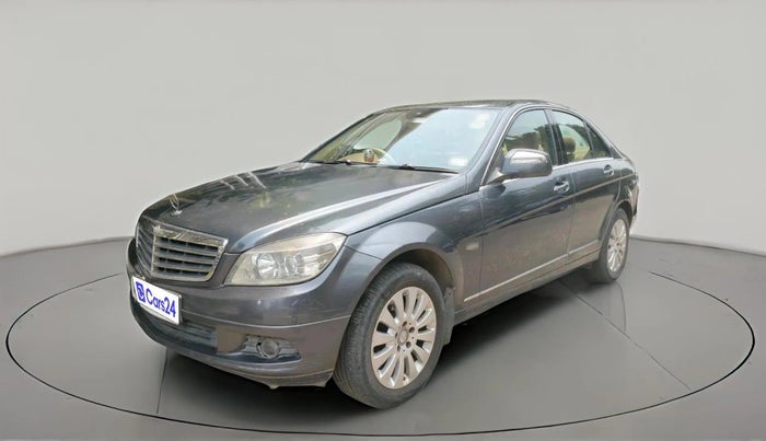 2007 Mercedes Benz C Class 220 CDI ELEGANCE AT, Diesel, Automatic, 1,14,254 km, exterior