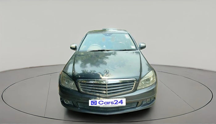 2007 Mercedes Benz C Class 220 CDI ELEGANCE AT, Diesel, Automatic, 1,14,254 km, exterior