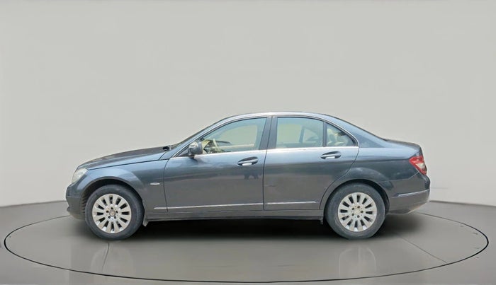 2007 Mercedes Benz C Class 220 CDI ELEGANCE AT, Diesel, Automatic, 1,14,254 km, exterior