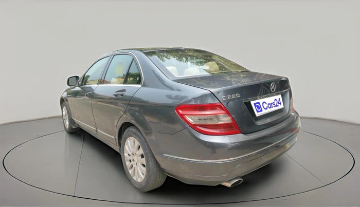 2007 Mercedes Benz C Class 220 CDI ELEGANCE AT, Diesel, Automatic, 1,14,254 km, exterior