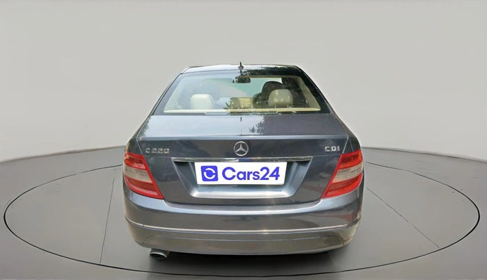 2007 Mercedes Benz C Class 220 CDI ELEGANCE AT, Diesel, Automatic, 1,14,254 km, exterior