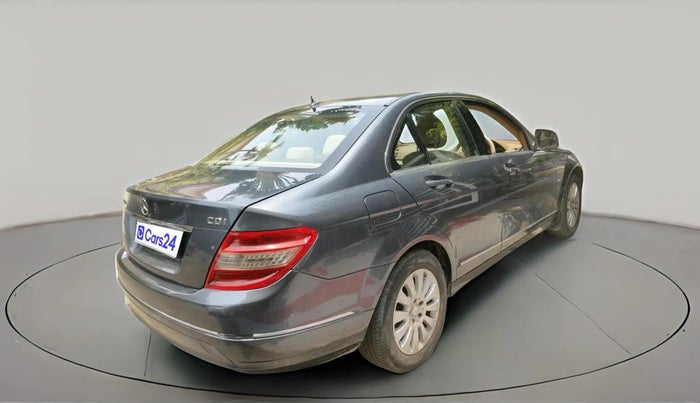 2007 Mercedes Benz C Class 220 CDI ELEGANCE AT, Diesel, Automatic, 1,14,254 km, exterior