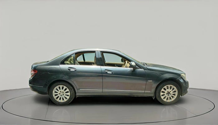 2007 Mercedes Benz C Class 220 CDI ELEGANCE AT, Diesel, Automatic, 1,14,254 km, exterior