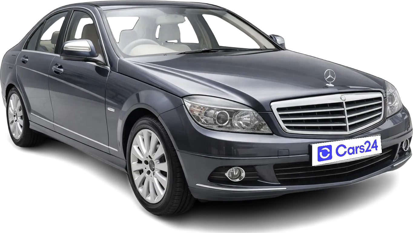 2007 Mercedes Benz C Class - Sedan - Diesel - Automatic - ₹8.75 lakh