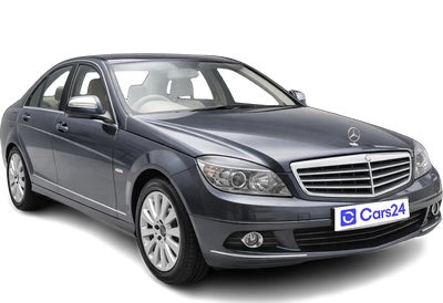2007 Mercedes Benz C Class - Sedan - Diesel - Automatic - ₹4.95 lakh
