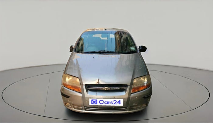 2007 Chevrolet Aveo 1.4, Petrol, Manual, 89,869 km, exterior