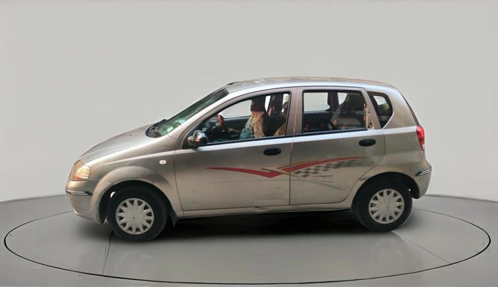 2007 Chevrolet Aveo 1.4, Petrol, Manual, 89,869 km, exterior