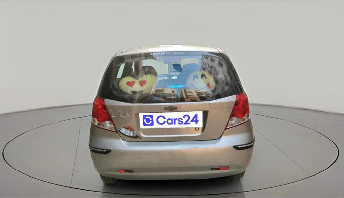 2007 Chevrolet Aveo 1.4, Petrol, Manual, 89,869 km, exterior