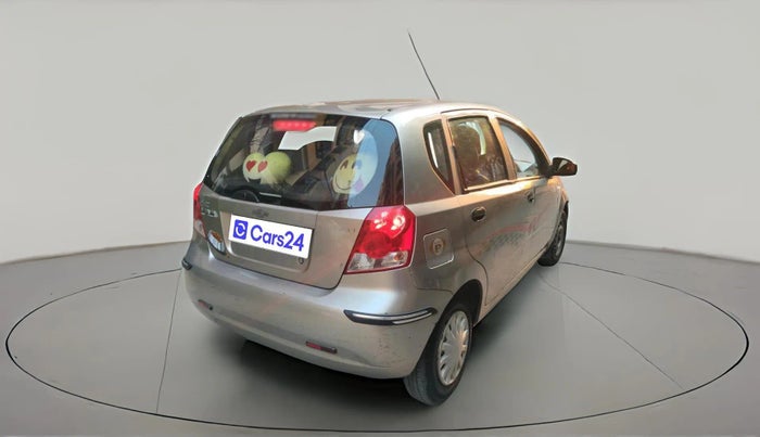 2007 Chevrolet Aveo 1.4, Petrol, Manual, 89,869 km, exterior