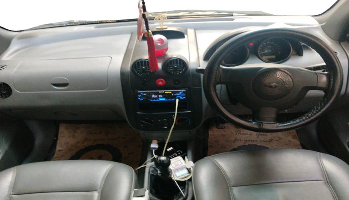 2007 Chevrolet Aveo 1.4, Petrol, Manual, 89,869 km, interior